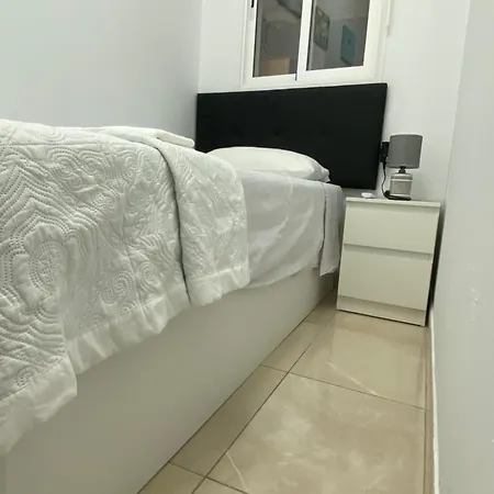 Singol In Shared In Cristianos Playa Vistas アロナ