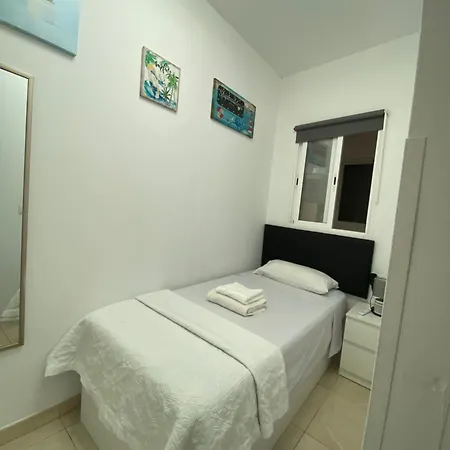 Singol In Shared In Cristianos Playa Vistas * アロナ