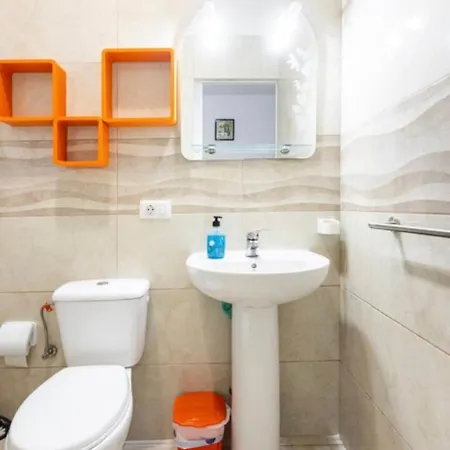 Homestay Singol In Shared In Cristianos Playa Vistas Arona (Tenerife)