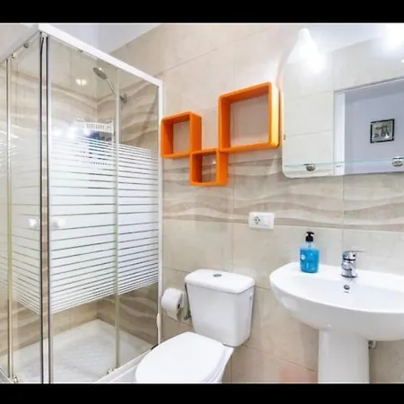 Singol In Shared In Cristianos Playa Vistas *