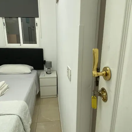 Singol In Shared In Cristianos Playa Vistas *